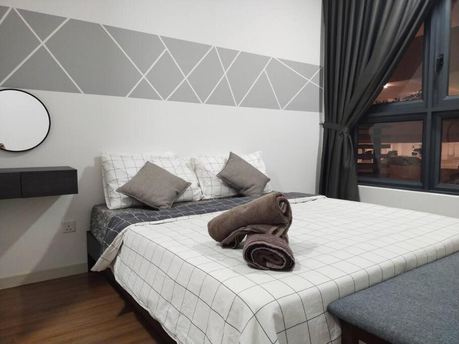 M Vertica 3br Kl Cheras With Netflix *