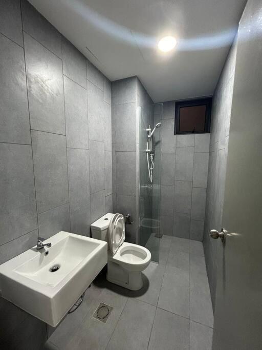 M Vertica 3br Kl Cheras With Netflix Pangsapuri *