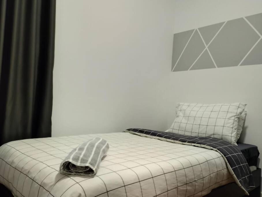 Pangsapuri M Vertica 3br Kl Cheras With Netflix