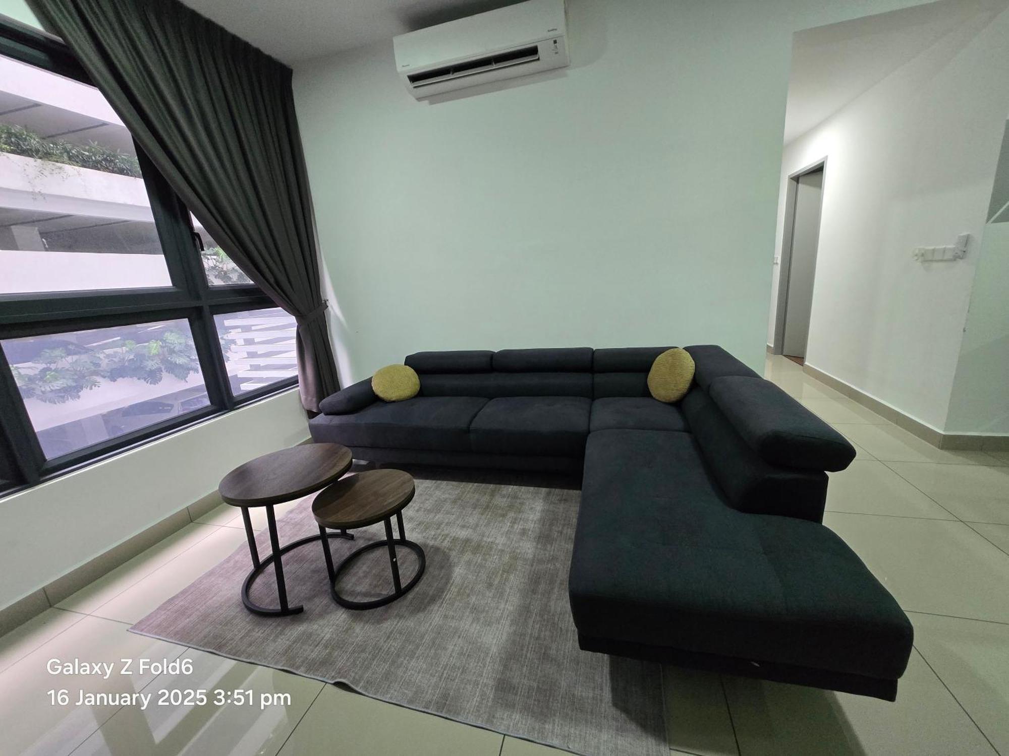 M Vertica 3br Kl Cheras With Netflix Pangsapuri Kuala Lumpur